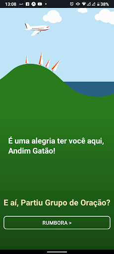 Partiu GO (Grupo de Oração) Screen 3