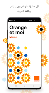 تحميل تطبيق Orange et moi Maroc 1