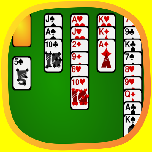 Classis Aces Up Solitaire Game logo