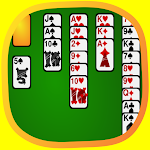 Cover Image of Download Classis Aces Up Solitaire Game  APK
