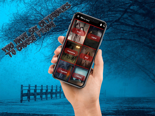 Horror stories for free 2020