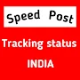 Speed India post tracking view