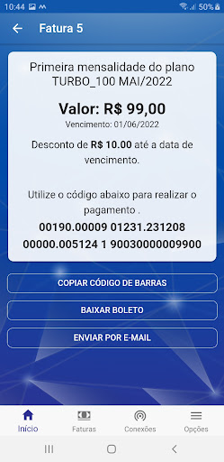 JC Net Telecom Screen 2