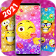 Glitter Emoji Live Wallpaper Themes Install on Windows