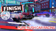 ラッシュカーレースゲーム：カーゲームのおすすめ画像4