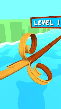 Spiral Rider - Screenshot 1