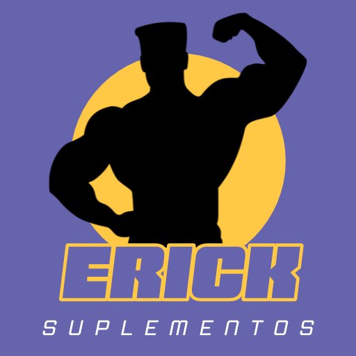 Erick Suplementos logo