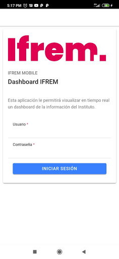 Dashboard Screen 2