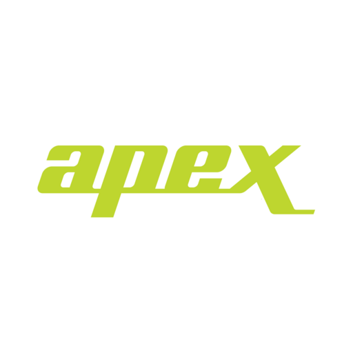 APEX athletic performance logo