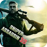 Prisoner Sniper Assassin 3D - Killing Machine 2017 icon