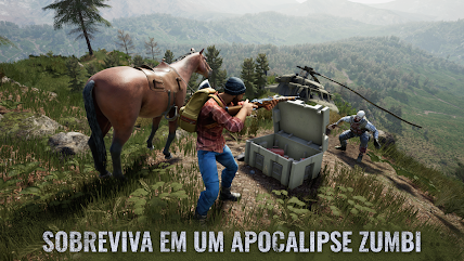 Days After: Zombie Survival Game APK MOD (Mod Menu) Craft Grátis v 11.2.0