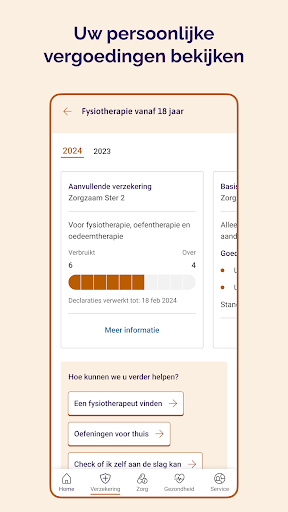 Zorgzaam Screen 3