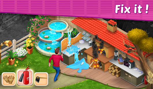 Candy Game - Home Fixit Puzzle 2.3.1 APK screenshots 7