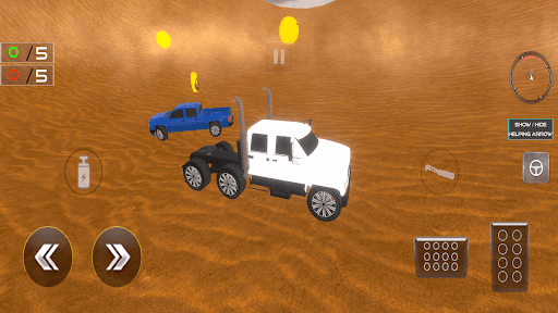 Offroad Sierra Jeep Simulator
