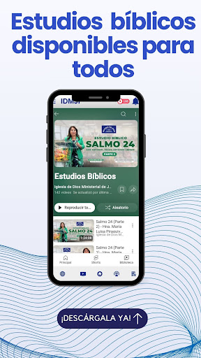 IDM -  Biblia y Enseñanzas Screenshot 3 - AppWisp.com
