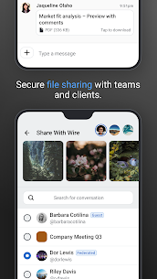 Wire – Secure Messenger 4
