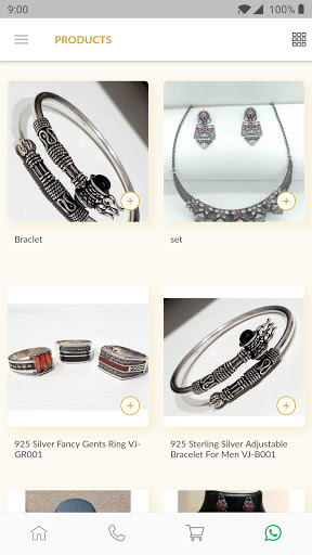Vanubhai Jewellers - Jewellery Screen 3