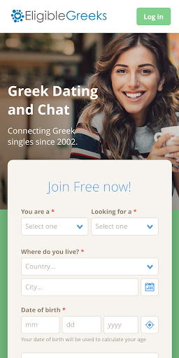 Greek Dating Websites