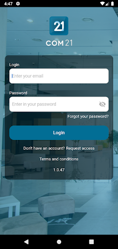 Android application App Lite screenshort