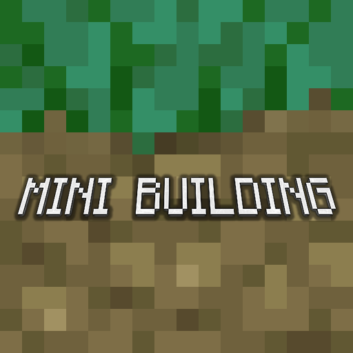 Mini Building Craft - World Crafting & Exploration