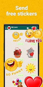 Free Stickers for WhatsApp – WAStickerApps, New Emoji 1