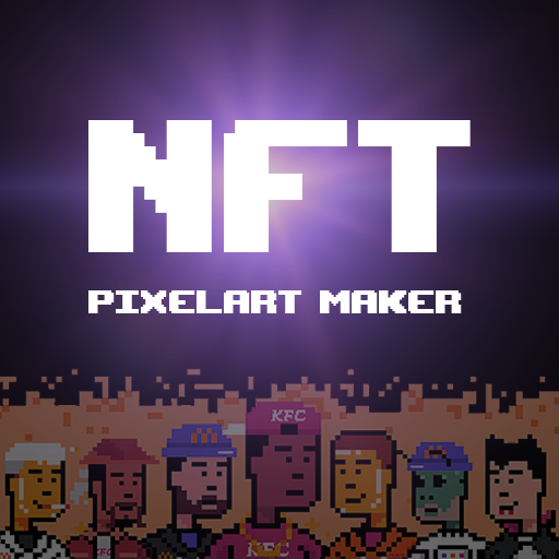 NFT PixelArt Maker