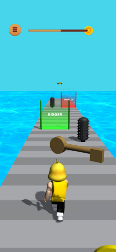 MC Run 3D Screen 2