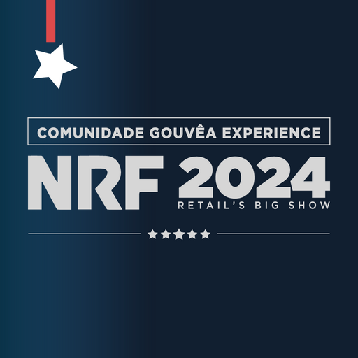 Gouvêa NRF 2024 logo