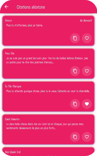 Messages Et Poemes D Amour Apps On Google Play