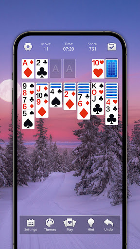 Solitaire Classic Card Games Screen 3