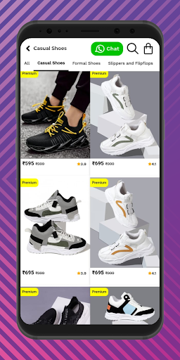 Shoebox - The shoe shop Screen 3