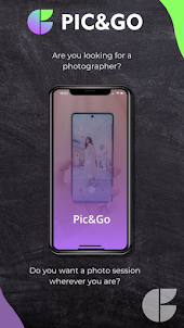 Pic&Go -Request a Photographer