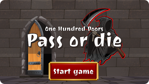Android application 100 Doors screenshort