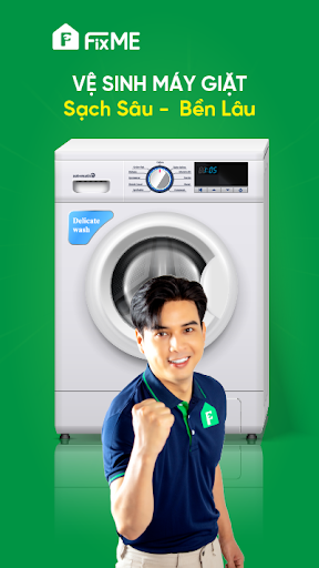 FixME Service Screen 2