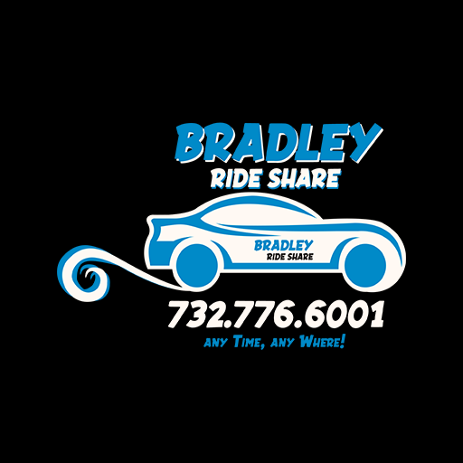 Bradley Ride Share logo