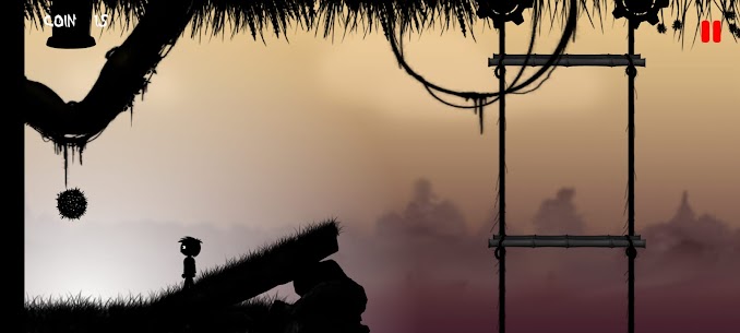 Limbo: a dark adventure 4