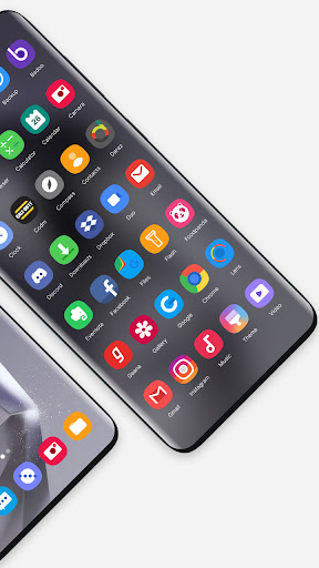 Galaxy S24 Ultra Launcher Screen 2