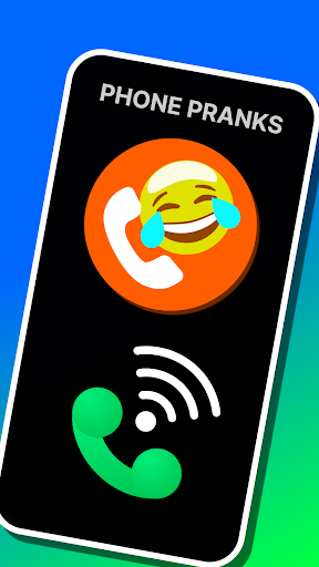 Android application Phone Prank screenshort