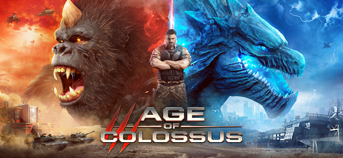 Age of Colossus Screenshot