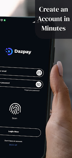 Dazpay Screen 3