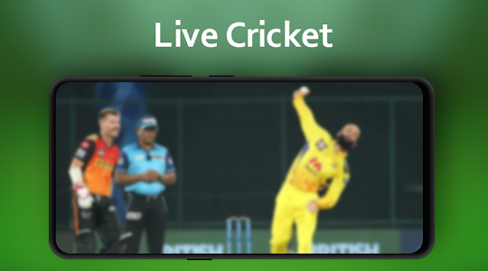 Live Cricket TV HD Streeaming