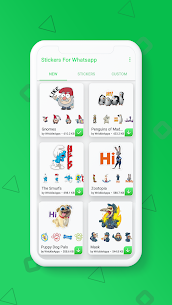 Stickers for WhatsApp  For Pc – Free Download 2021 (Mac And Windows) 1