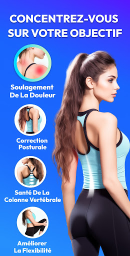 Posture Parfaite - Dos Workout screenshot 3