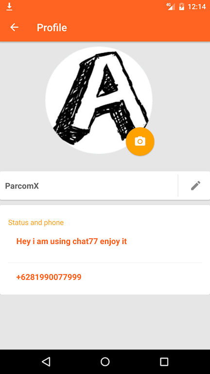 Chat 77 APK