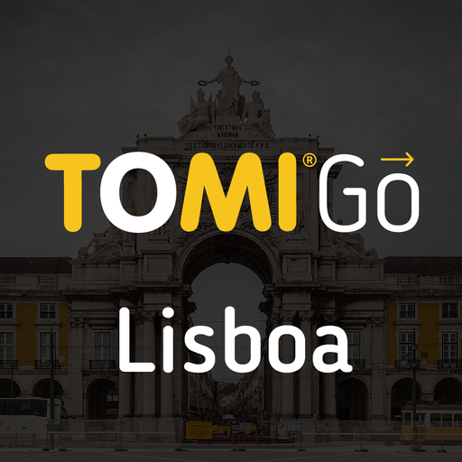TOMI Go - Lisboa  Icon