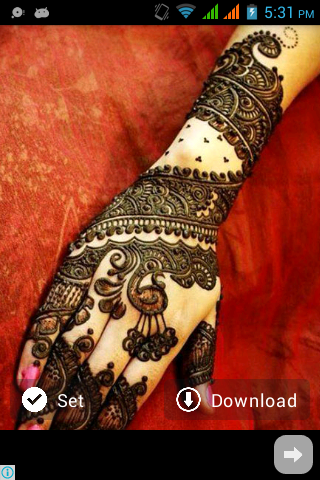 Updated Latest Mehndi Designs 19 Pc Android App Mod Download 22