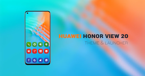 Theme for Huawei Honor View 20 Screen 2