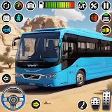 Bus Driving 3d -  Bus Games 2024 icon