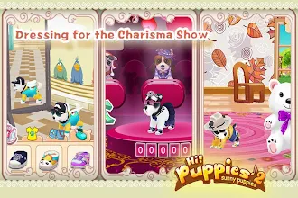 Game screenshot Hi! Puppies2 mod apk