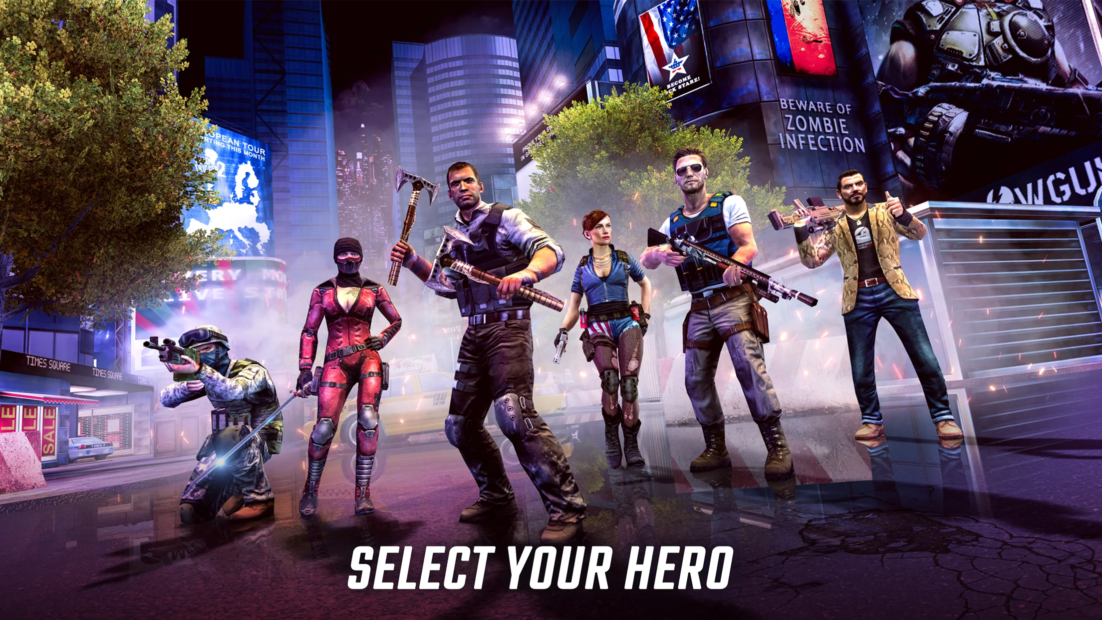 UNKILLED Mod Apk